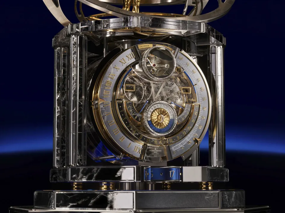 Patterns #003: The War for Talent, LLMs are a Dead End, and Vacheron’s Louvre Display